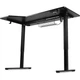 Компьютерный игровой стол Barsky StandUp Corner 1450x850 Black (BSTc-01) [111780] - изображение 11
