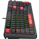 Клавиатура Bloody S98 Red (4711421991674) [113395] - изображение 8