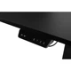 Компьютерный игровой стол Barsky StandUp Corner 1450x850 Black (BSTc-01) [111780] - изображение 13