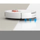 Робот-пылесос Xiaomi Mi Robot Vacuum S20+ White [113720] - изображение 12