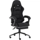 Геймерское кресло GT Racer X-2324 Fabric Black Suede [120755] - изображение 2