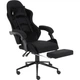 Геймерское кресло GT Racer X-2324 Fabric Black Suede [120755] - изображение 3