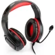Игровые наушники REAL-EL GDX-7590 Black/Red (EL124100050) [112557] - изображение 3