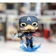 Фигурка Funko Pop! Avengers Endgame: Капитан Америка с мьёльниром 9.6см (45137) [117709] - изображение 4