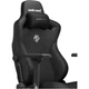 Геймерське крісло Anda Seat Kaiser 3 XL Fabric Black (AD12YDC-XL-01-B-CF) [121288] - зображення 5