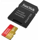 Карта памяти SanDisk microSDXC 1TB UHS-I Extreme U3 A2 V30 + SD Adapter (SDSQXAV-1T00-GN6MA) [112843] - изображение 2