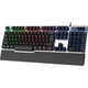 Клавиатура GamePro GK599 Stinger USB Grey (GK599) [111021] - изображение 3