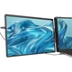 Портативний монітор UPERFECT 14" 2K Triple with 360° [116434] - зображення 1