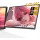 Портативний монітор UPERFECT 14" 2K Triple with 360° [116434] - зображення 2