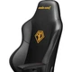 Геймерське крісло Anda Seat Phantom 3 L Black & Gold (AD18Y-06-B-PVC) [108603] - зображення 6