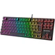 Клавіатура GamePro MK80R Red Switch RGB USB Black [111028] - зображення 3