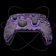 Геймпад FUNLAB Firefly Pro Wireless Switch Controller Violet [109758] - изображение 4