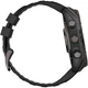 Смарт-годинник Garmin Fenix 8 Solar Sapphire 51mm Carbon Gray DLC Titanium with Black/Pebble Gray Silicone Band (010-02907-10/11/70) [115087] - зображення 5