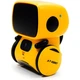 Радіокерований робот AT-Robot з голосовим керуванням Yellow (AT001-03-UKR) [113037] - зображення 2