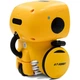 Радіокерований робот AT-Robot з голосовим керуванням Yellow (AT001-03-UKR) [113037] - зображення 6