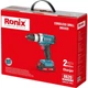 Шуруповерт Ronix 8620 [106868] - изображение 11