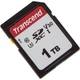 Карта памяти Transcend SDXC 300S 1TB UHS-I U3 Class 10 V30 (TS1TSDC300S) [112850] - изображение 2