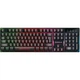 Клавіатура REAL-EL Gaming 8700 Backlit Black (EL123100015) [128762] - зображення 1