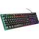 Клавіатура REAL-EL Gaming 8700 Backlit Black (EL123100015) [128762] - зображення 3