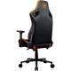 Геймерское кресло Cougar Defensor F Black/Orange (3MDFFORB.0001) [128758] - изображение 12