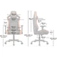 Геймерское кресло Cougar Defensor F Black/Orange (3MDFFORB.0001) [128758] - изображение 14