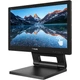 Монітор Philips Smooth Touch 162B9T/00 Black UA [128150] - зображення 2
