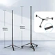 Штатив Ulanzi AT-03 Tripod Dolly Kit 1.6m Black [126315] - зображення 5