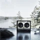 Портативная акустика Small Transparent Speaker STS-B Black [128068] - изображение 6