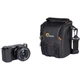 Сумка для фотоапарата Lowepro Adventura SH 115 III Black (LP37461-PWW) [128475] - зображення 10