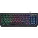 Клавіатура REAL-EL Comfort 7001 Backlit Black (EL123100035) [128770] - зображення 1