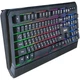 Клавіатура REAL-EL Comfort 7001 Backlit Black (EL123100035) [128770] - зображення 6
