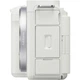 Бездзеркальний фотоапарат Sony ZV-E1 Body White (ZVE1W.CEC) [128584] - зображення 5