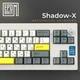 Клавиатура Epomaker Shadow-X Wisteria Linear Switch White (SHX-W-WL) [125688] - изображение 3