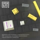 Клавиатура Epomaker Shadow-X Wisteria Linear Switch White (SHX-W-WL) [125688] - изображение 6