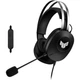 Ігрові навушники Asus TUF Gaming H1 Gen II Black (90YH044B-BHUA00) [129028] - зображення 1