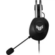 Ігрові навушники Asus TUF Gaming H1 Gen II Black (90YH044B-BHUA00) [129028] - зображення 7