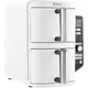 Мультипечь Ninja Double Stack XL 2-Level Air Fryer SL400EUWH [126262] - изображение 3