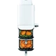 Мультипечь Ninja Double Stack XL 2-Level Air Fryer SL400EUWH [126262] - изображение 6