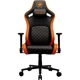 Геймерское кресло Cougar Defensor Black/Orange (3MDFLORB.0001) [128755] - изображение 1