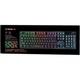 Клавіатура REAL-EL Comfort 7090 Backlit Black (EL123100031) [128767] - зображення 12