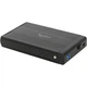 Внешний карман Gembird EE3-U3S-3 HDD 3.5" to USB3.0 [124677] - изображение 1