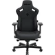 Геймерське крісло Anda Seat Kaiser 3 XL Fabric Dark Gray (AD12YDC-XL-01-GB-CF) [126345] - зображення 2
