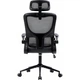 Офисное кресло GT Racer X-5728 Black/Gray [121531] - изображение 7