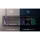 Клавіатура HyperX Alloy Rise PBT HX Red UA Black (7G7A3AA) [116816] - зображення 10