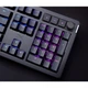 Клавіатура HyperX Alloy Rise PBT HX Red UA Black (7G7A3AA) [116816] - зображення 12