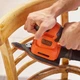 Вібраційна шліфмашина Black+Decker BEW200 [119617] - зображення 8