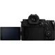 Бездзеркальний фотоапарат Panasonic Lumix DC-S5 IIX Body Black (DC-S5M2XEE) UA [127720] - зображення 4