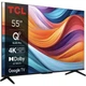 Телевизор TCL T7B 55" QLED 4K (55T7B) [124591] - изображение 2
