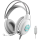 Комп'ютерна гарнітура A4Tech FH300U White [122700] - зображення 8