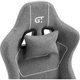 Геймерское кресло GT Racer X-2305 Fabric Gray [121515] - изображение 8